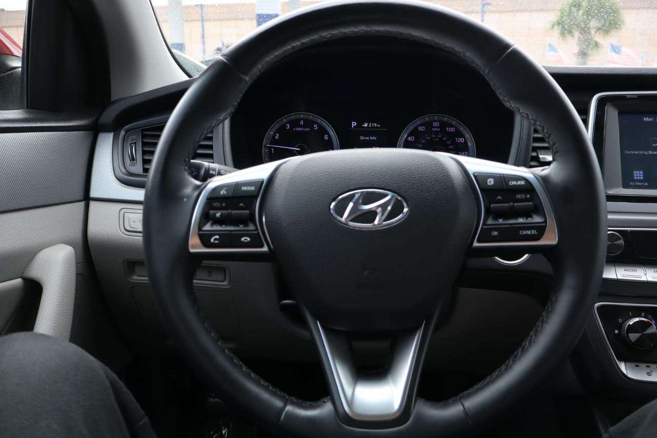 Hyundai Sonata SEL 2.4L *Ltd Avail* 2018