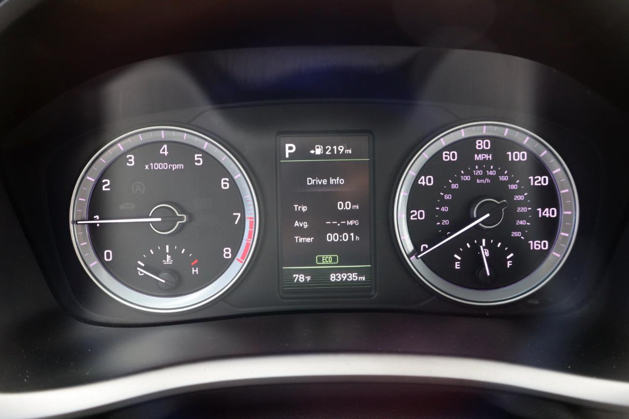 Hyundai Sonata SEL 2.4L *Ltd Avail* 2018