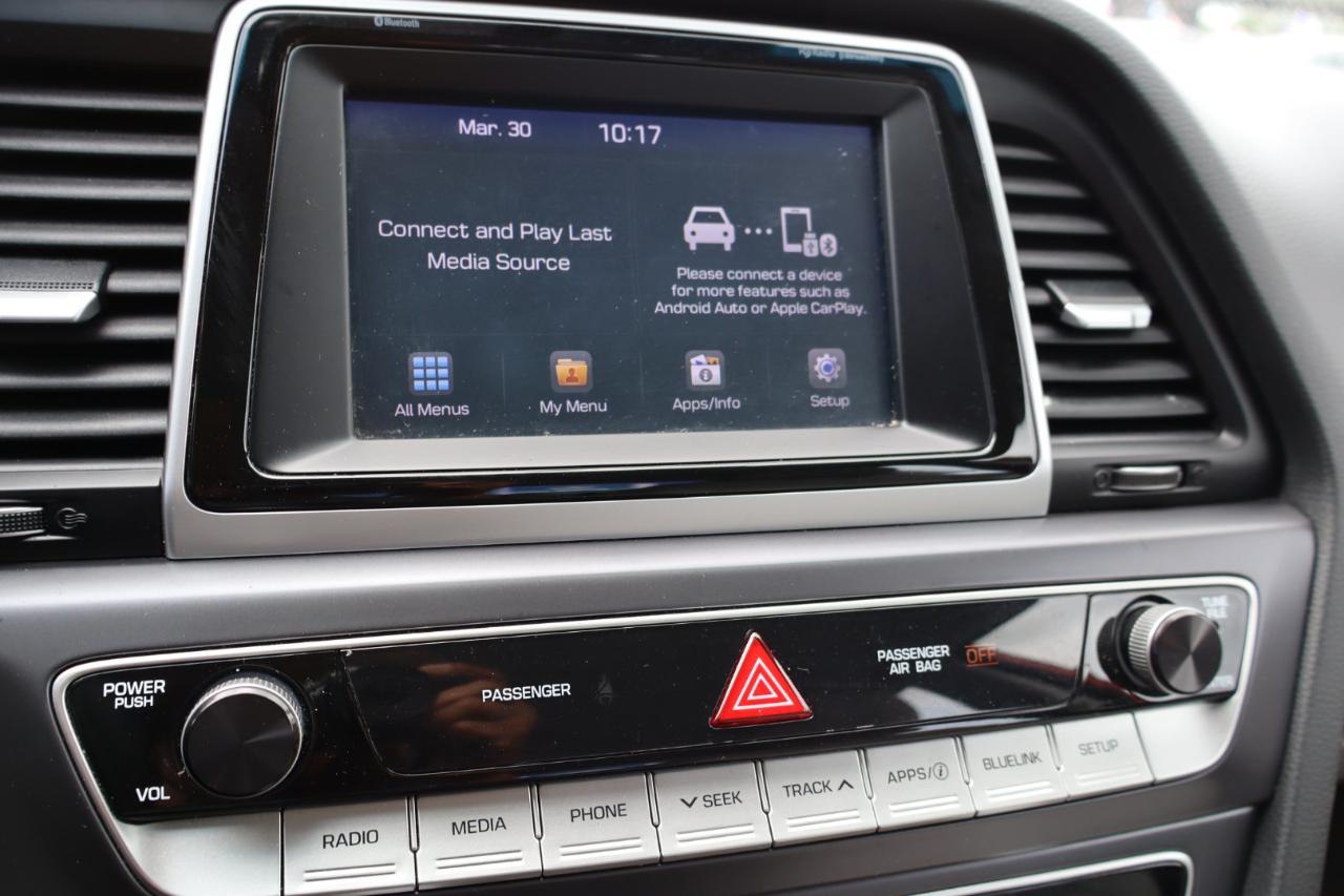 Hyundai Sonata SEL 2.4L *Ltd Avail* 2018