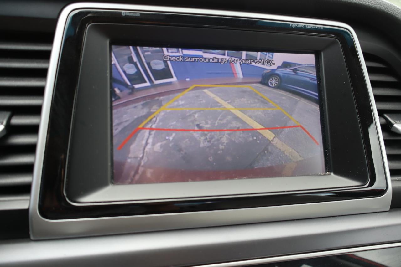 Hyundai Sonata SEL 2.4L *Ltd Avail* 2018