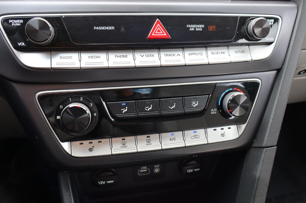 Hyundai Sonata SEL 2.4L *Ltd Avail* 2018