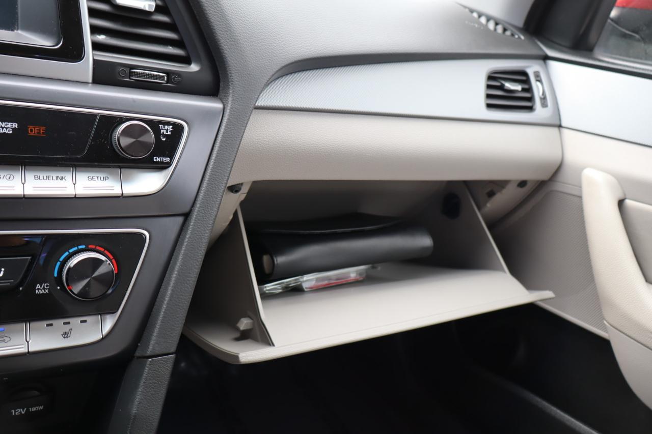 Hyundai Sonata SEL 2.4L *Ltd Avail* 2018