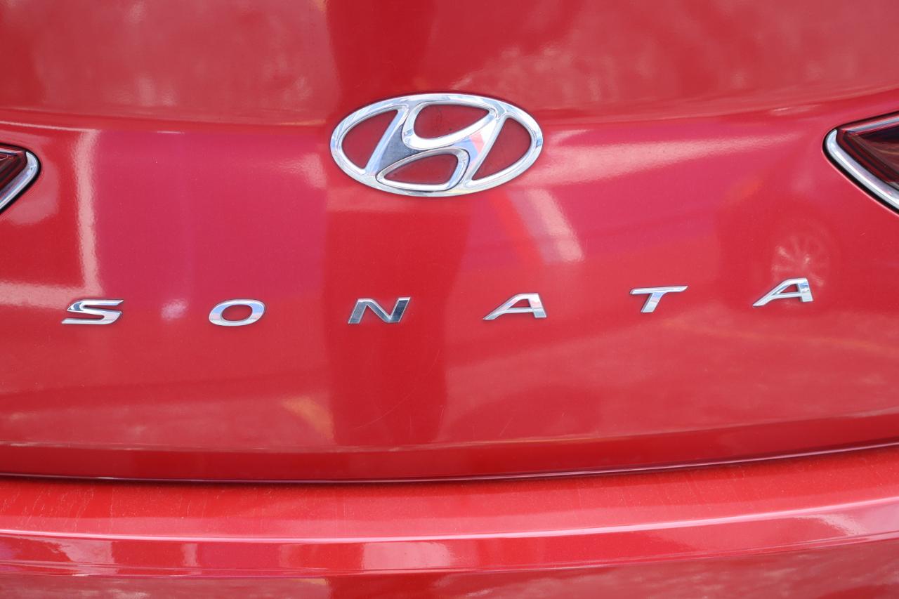 Hyundai Sonata SEL 2.4L *Ltd Avail* 2018