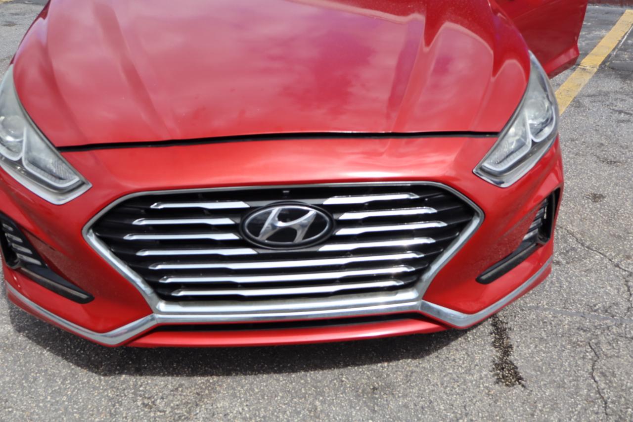 Hyundai Sonata SEL 2.4L *Ltd Avail* 2018