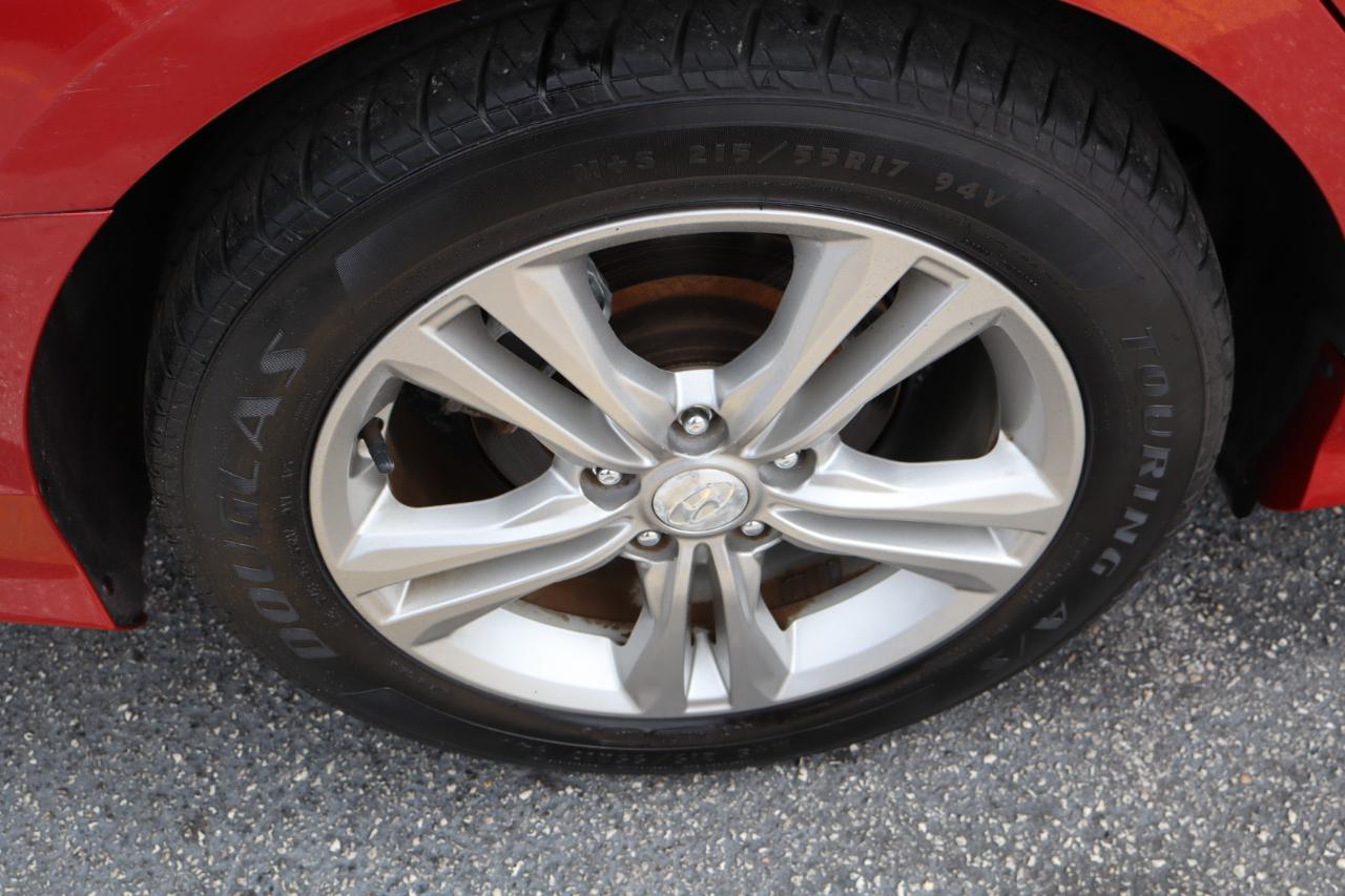 Hyundai Sonata SEL 2.4L *Ltd Avail* 2018