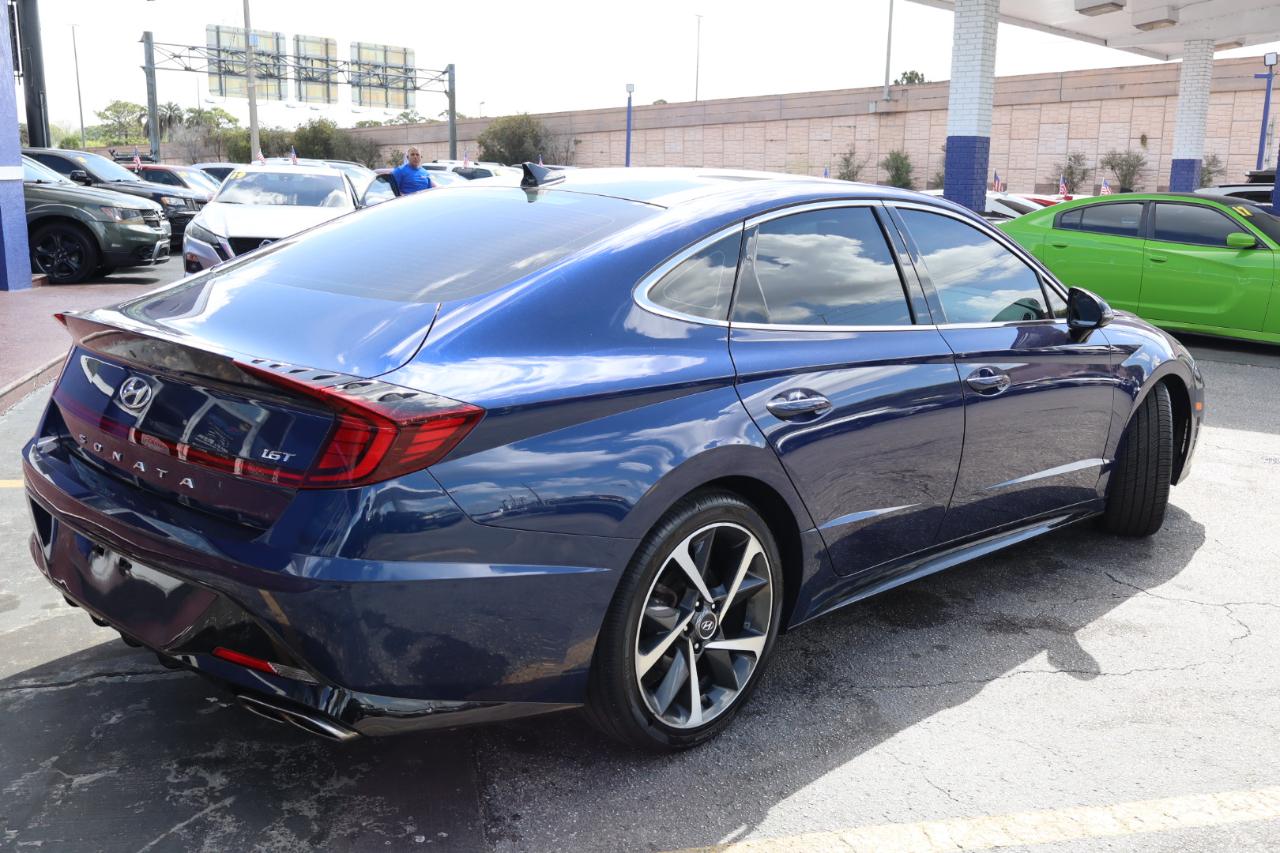 Hyundai Sonata SEL Plus 1.6T 2021