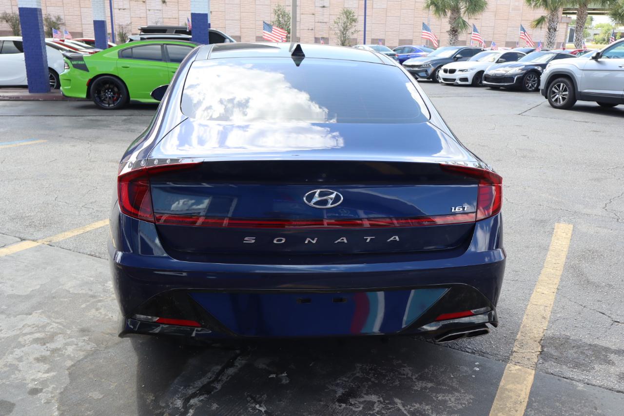 Hyundai Sonata SEL Plus 1.6T 2021