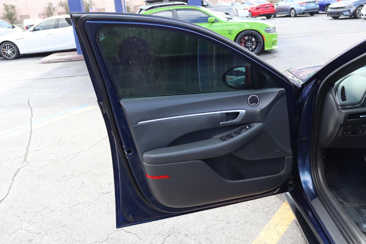 Hyundai Sonata SEL Plus 1.6T 2021