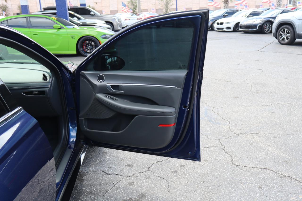 Hyundai Sonata SEL Plus 1.6T 2021