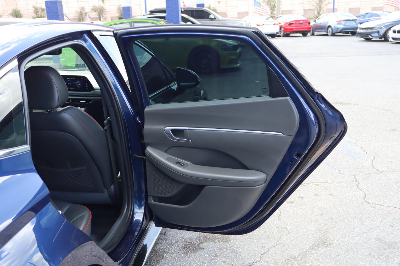 Hyundai Sonata SEL Plus 1.6T 2021