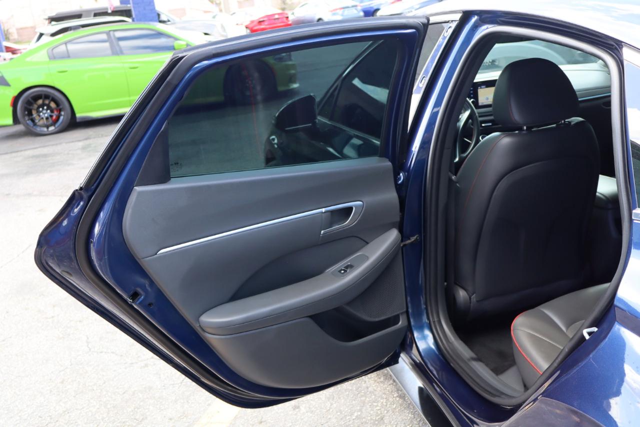 Hyundai Sonata SEL Plus 1.6T 2021