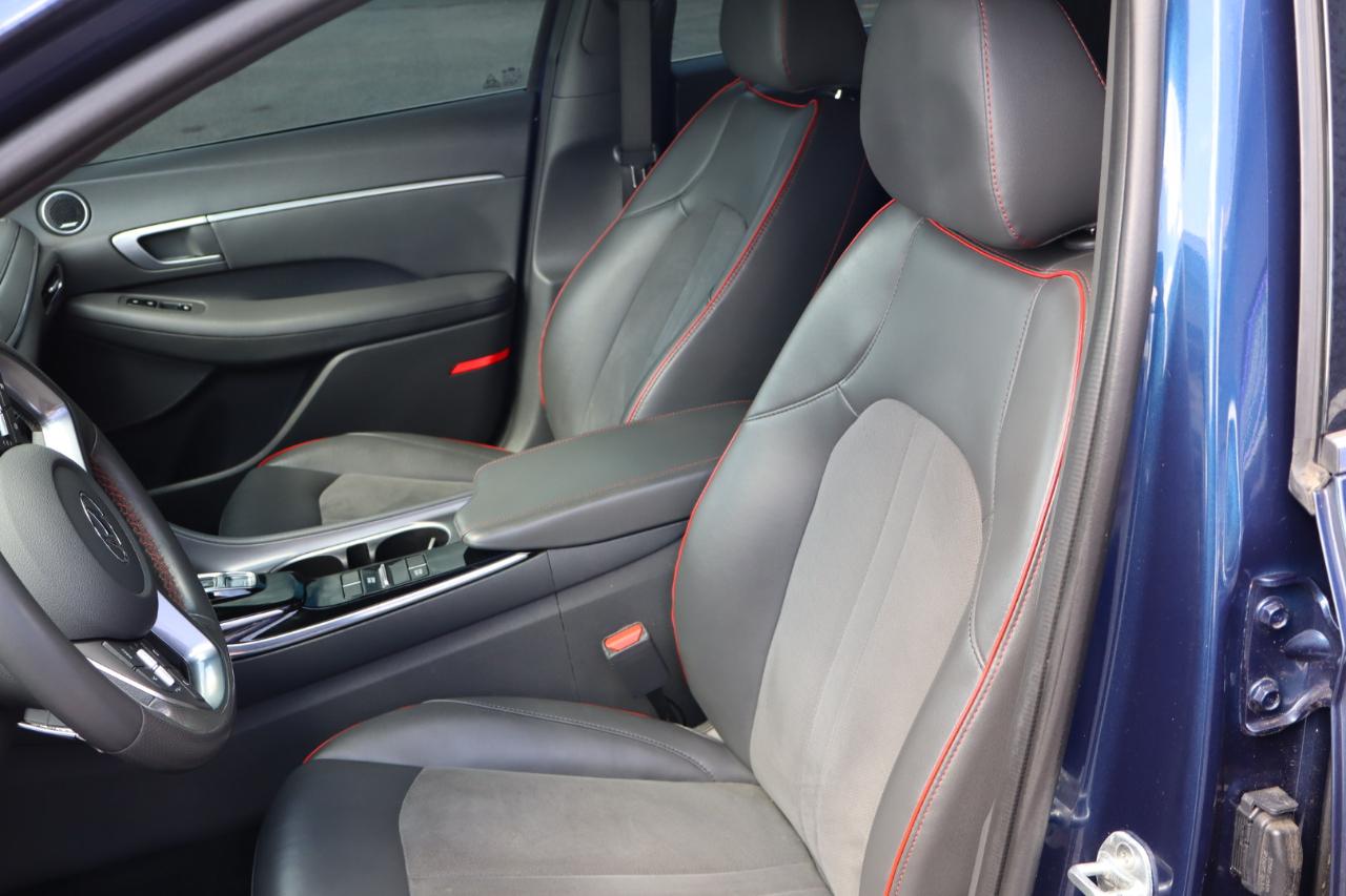 Hyundai Sonata SEL Plus 1.6T 2021