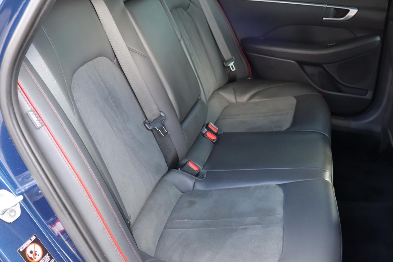 Hyundai Sonata SEL Plus 1.6T 2021