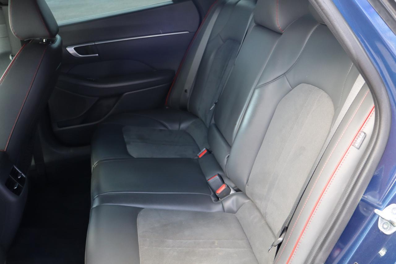 Hyundai Sonata SEL Plus 1.6T 2021