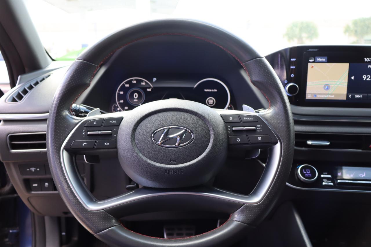 Hyundai Sonata SEL Plus 1.6T 2021