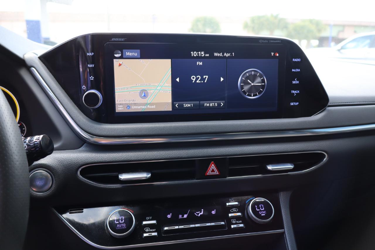 Hyundai Sonata SEL Plus 1.6T 2021