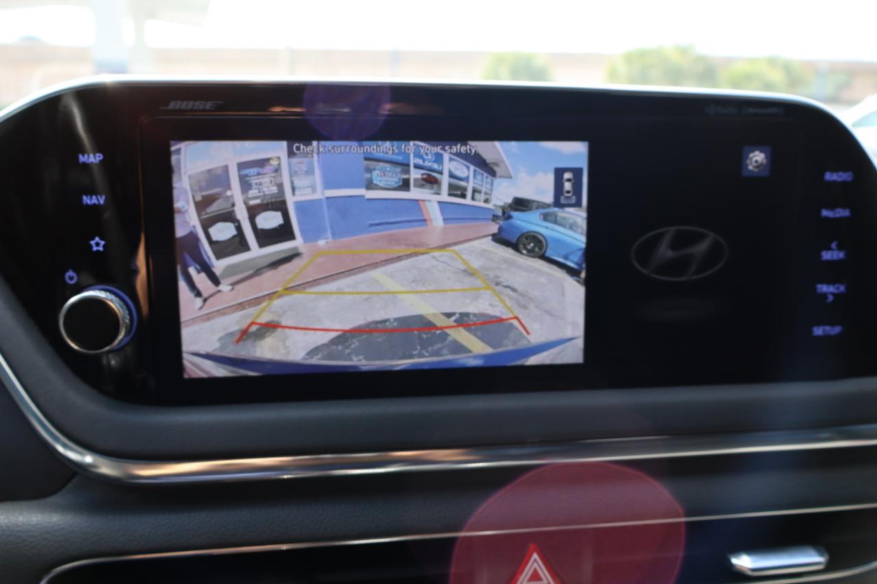 Hyundai Sonata SEL Plus 1.6T 2021