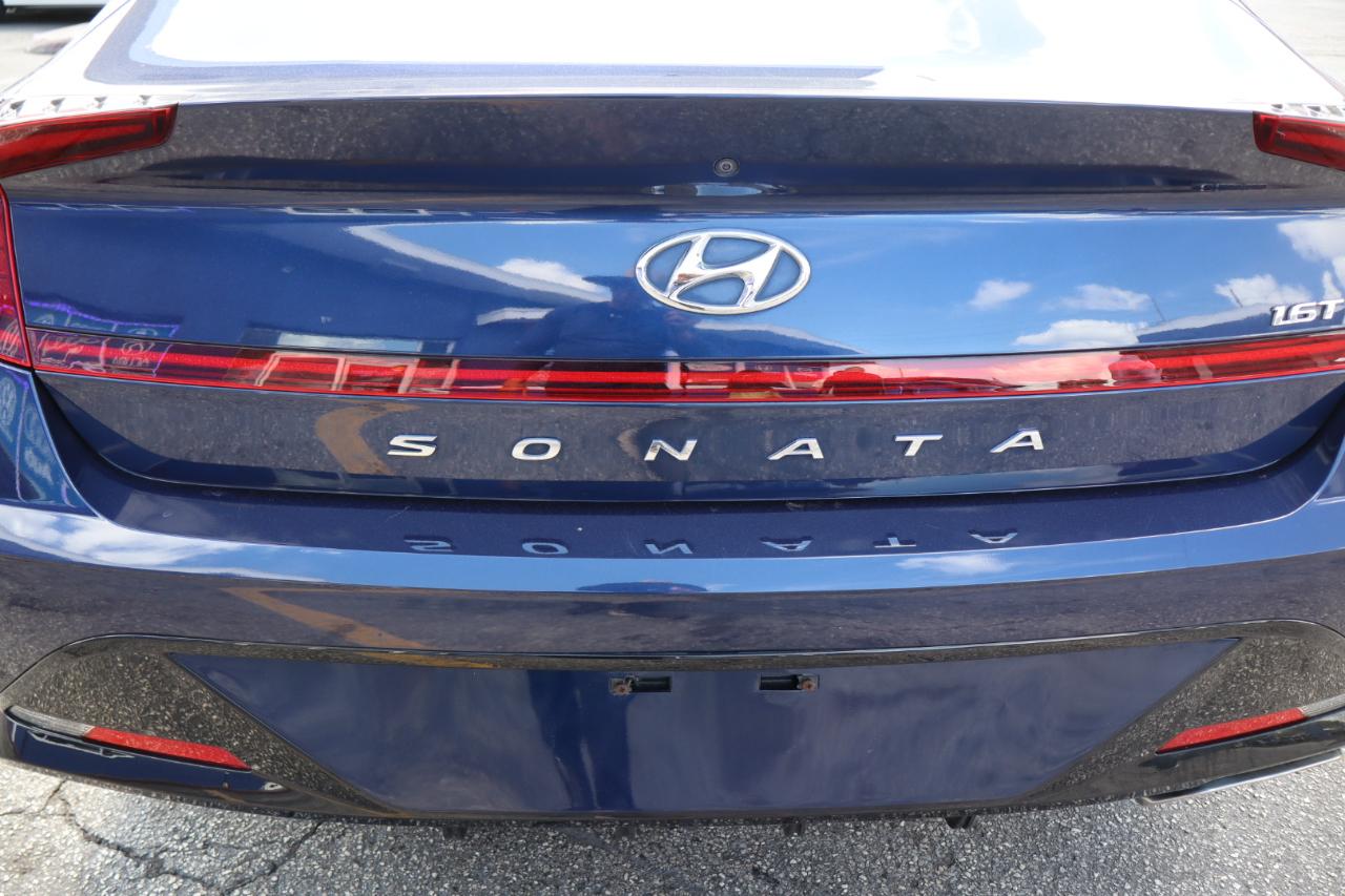 Hyundai Sonata SEL Plus 1.6T 2021