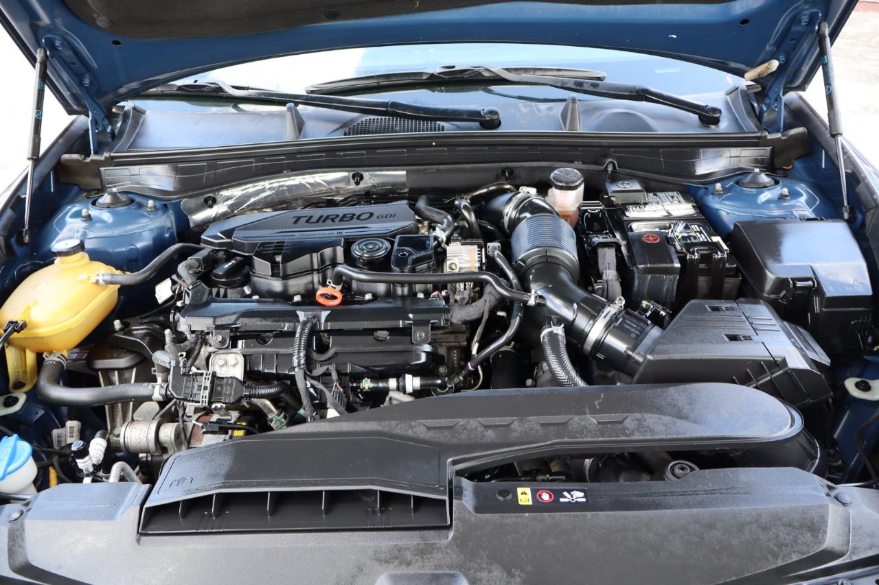 Hyundai Sonata SEL Plus 1.6T 2021