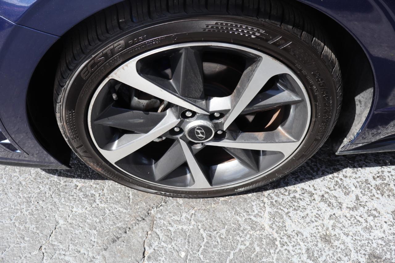 Hyundai Sonata SEL Plus 1.6T 2021