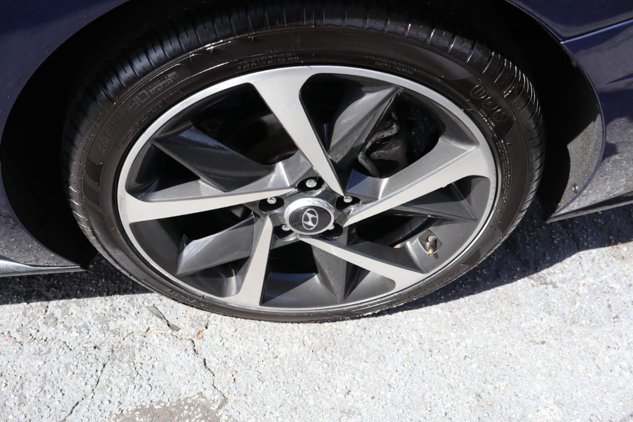 Hyundai Sonata SEL Plus 1.6T 2021