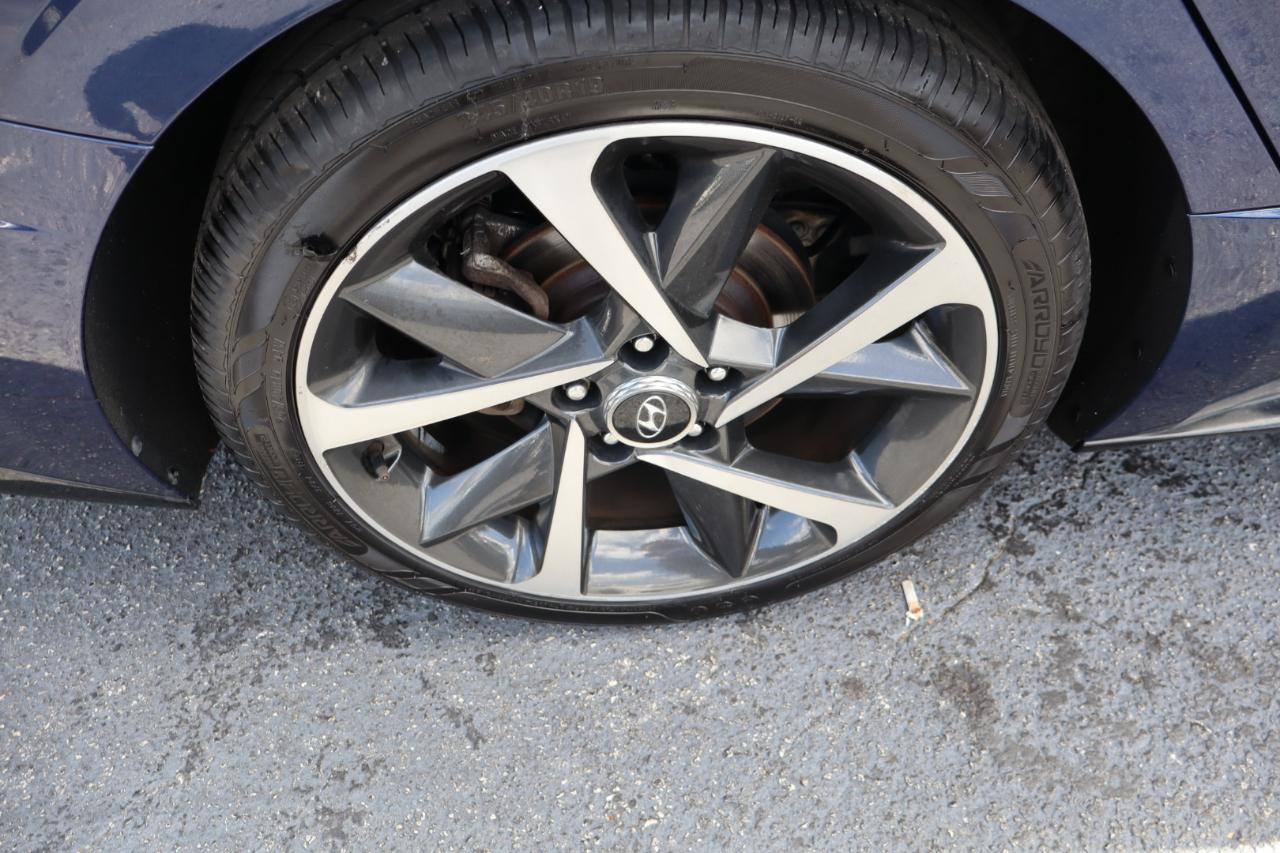 Hyundai Sonata SEL Plus 1.6T 2021