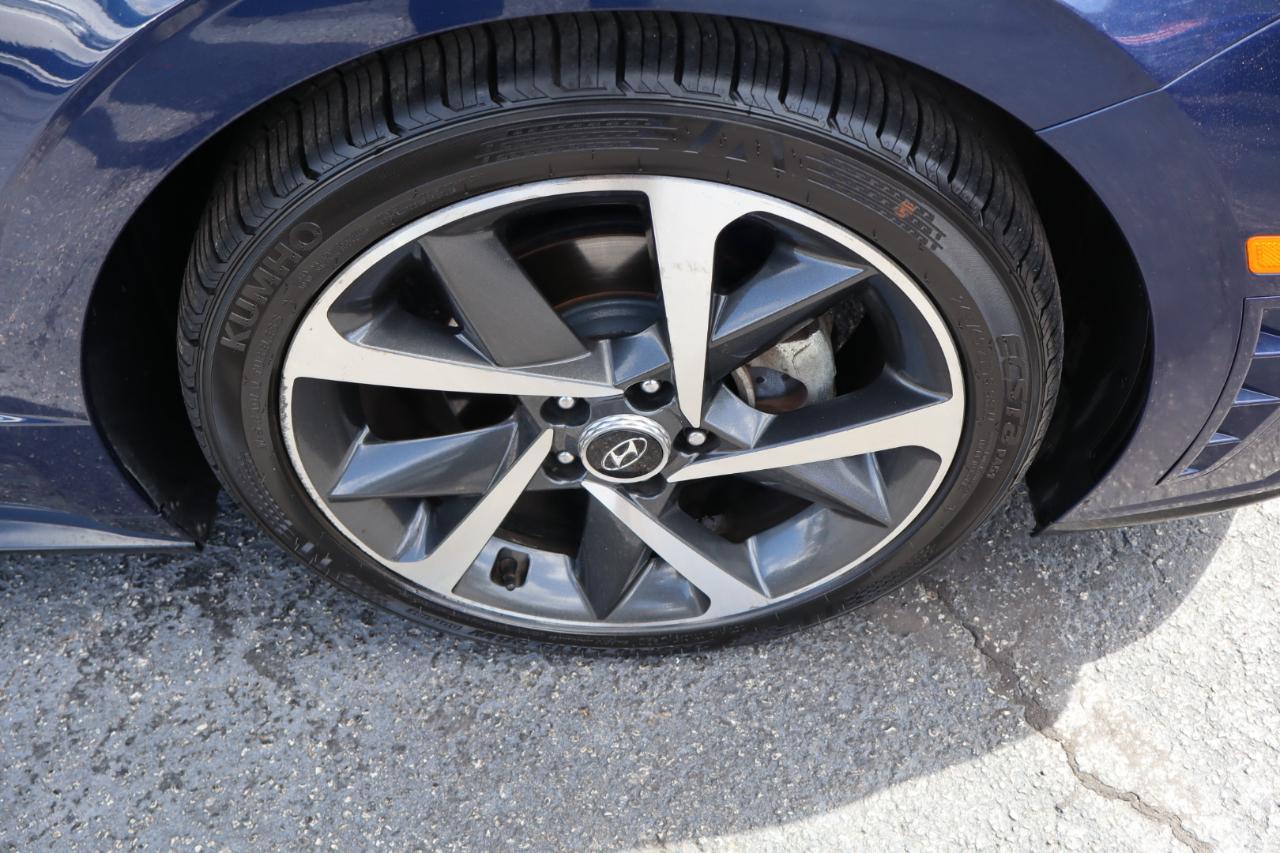 Hyundai Sonata SEL Plus 1.6T 2021