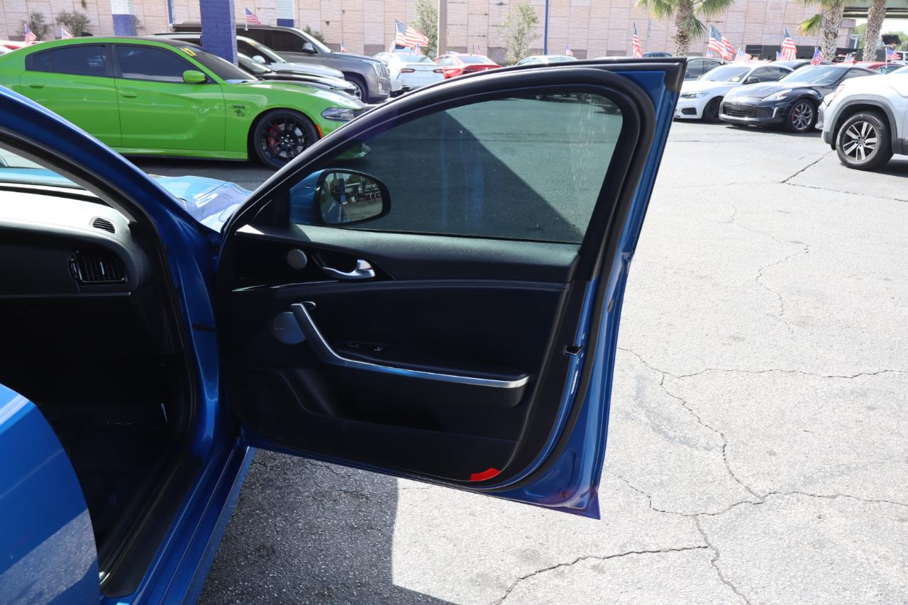 Kia Stinger Premium RWD 2018