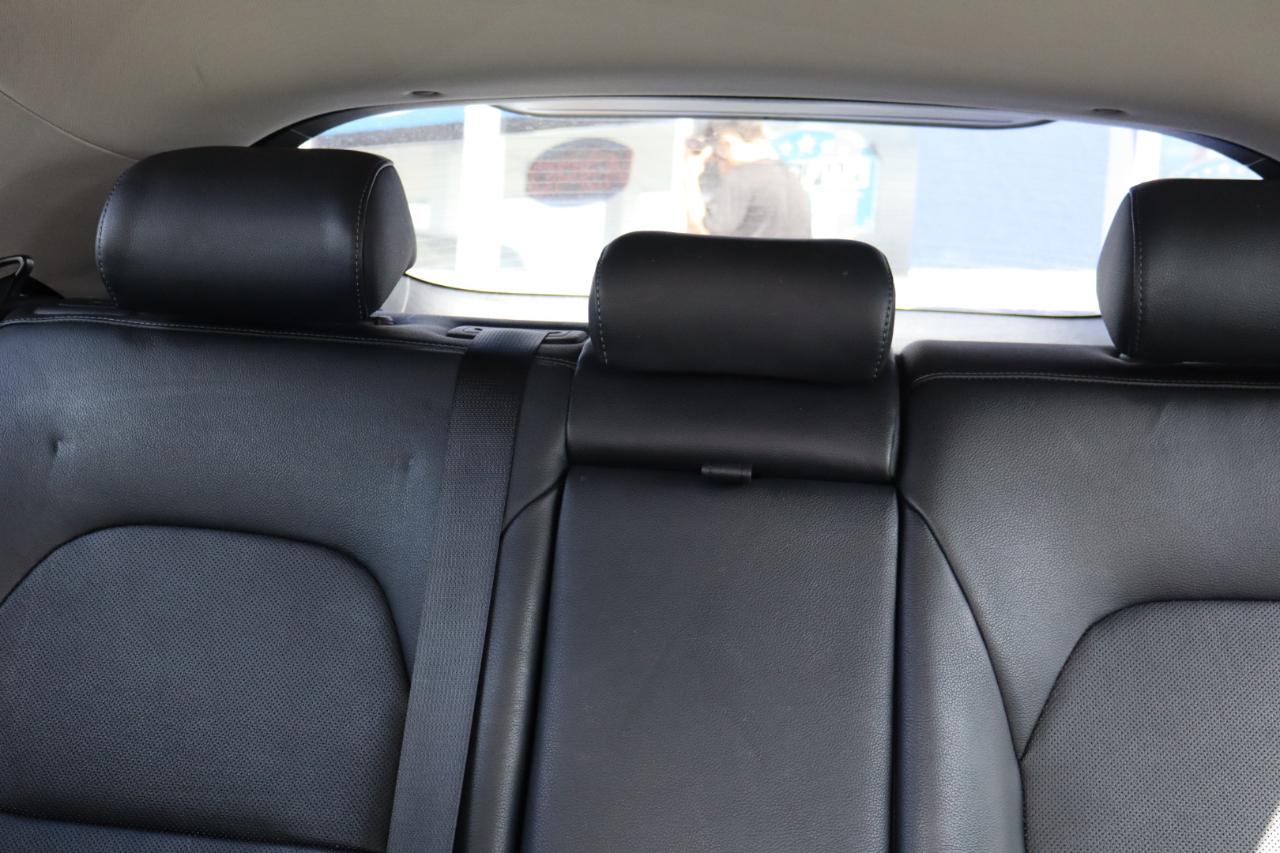 Kia Stinger Premium RWD 2018