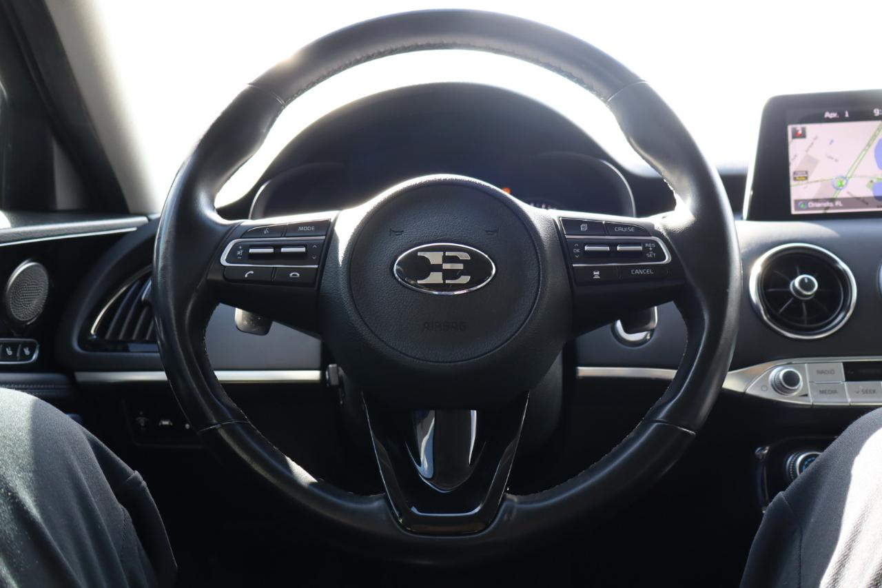 Kia Stinger Premium RWD 2018