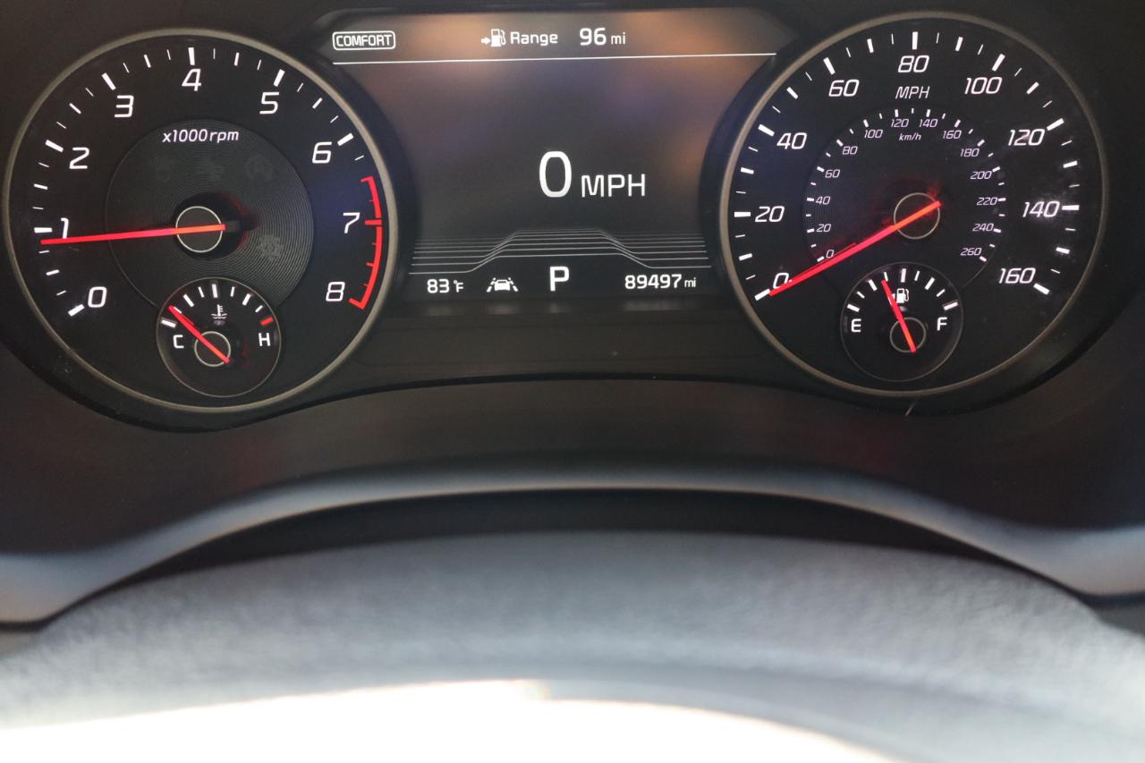 Kia Stinger Premium RWD 2018