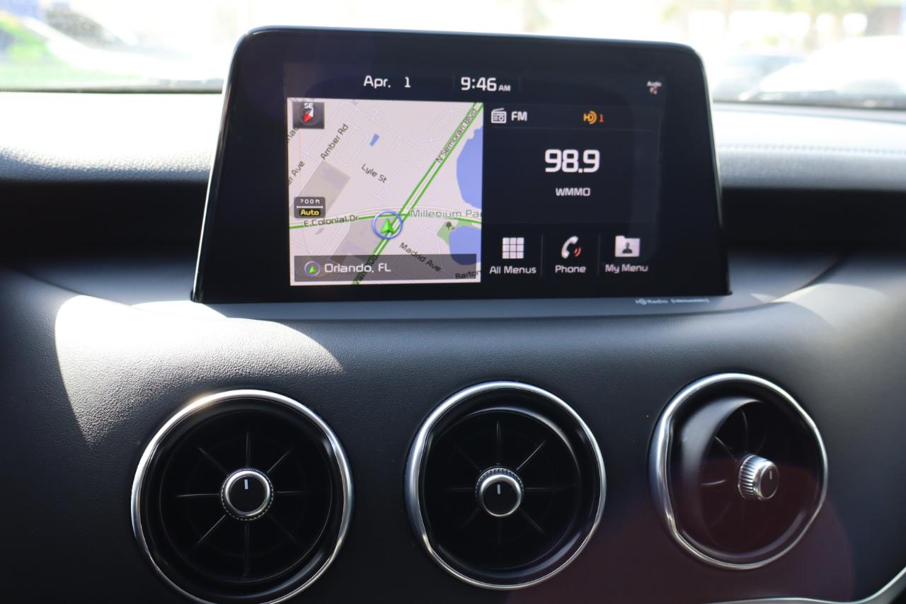 Kia Stinger Premium RWD 2018