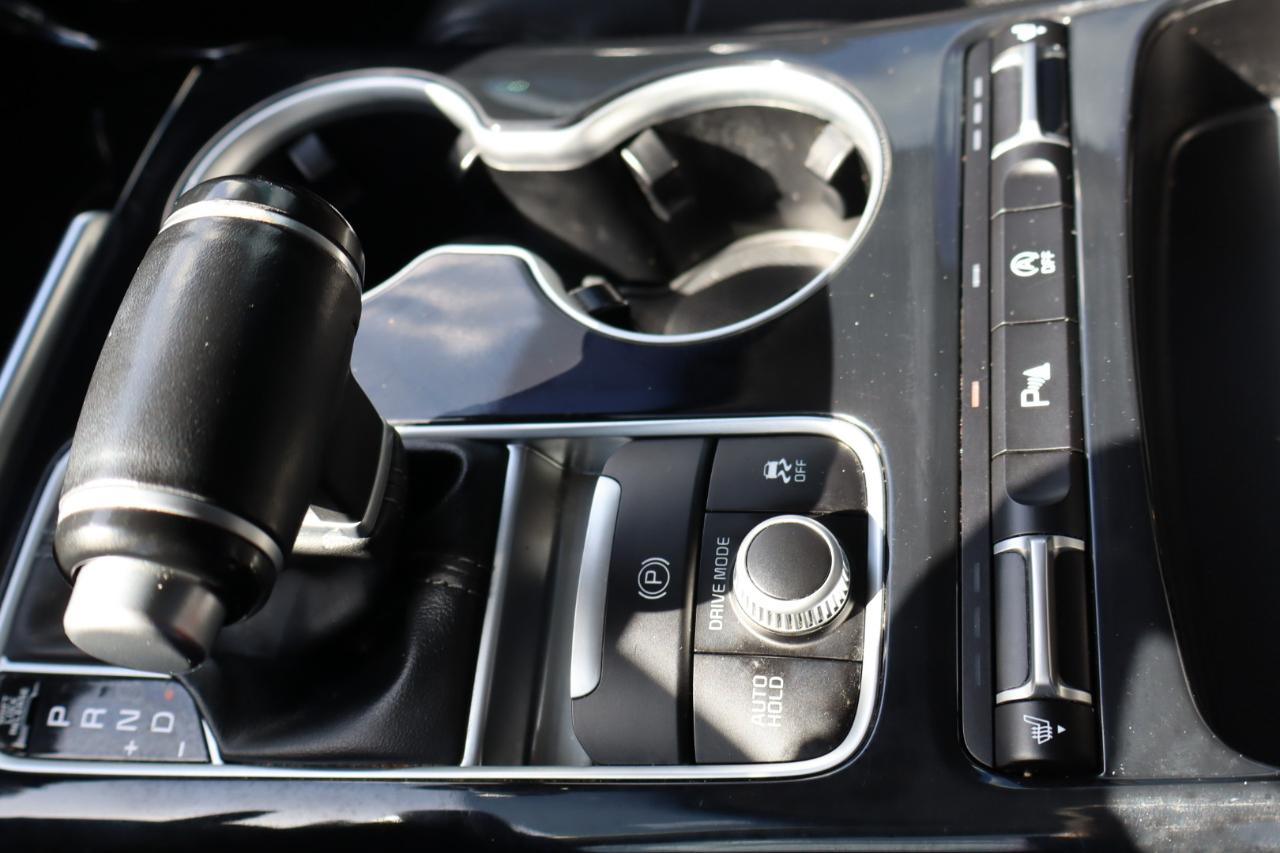 Kia Stinger Premium RWD 2018