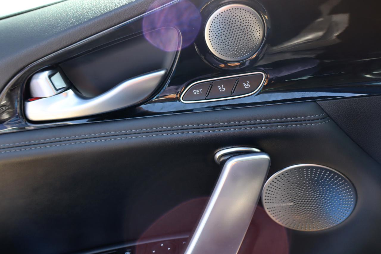 Kia Stinger Premium RWD 2018