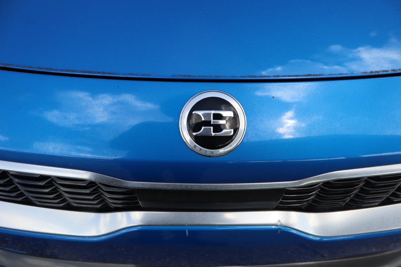 Kia Stinger Premium RWD 2018