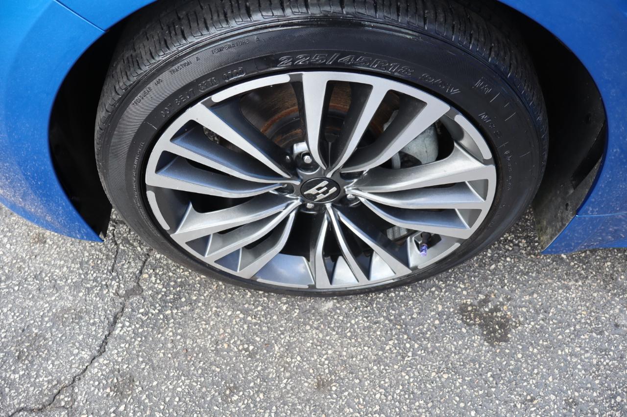 Kia Stinger Premium RWD 2018