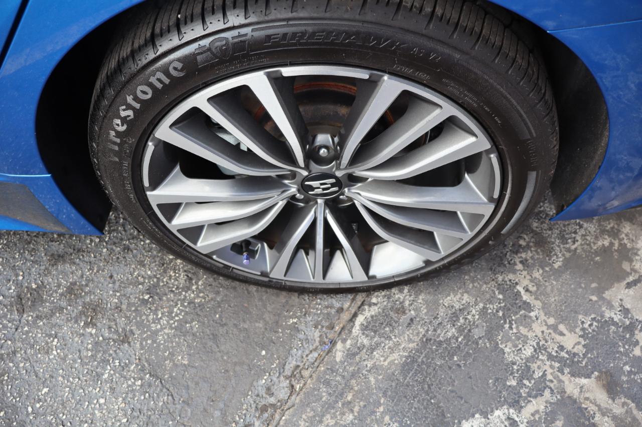 Kia Stinger Premium RWD 2018