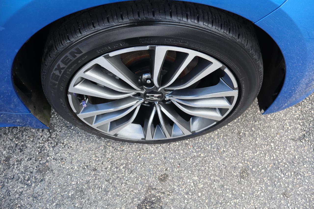 Kia Stinger Premium RWD 2018