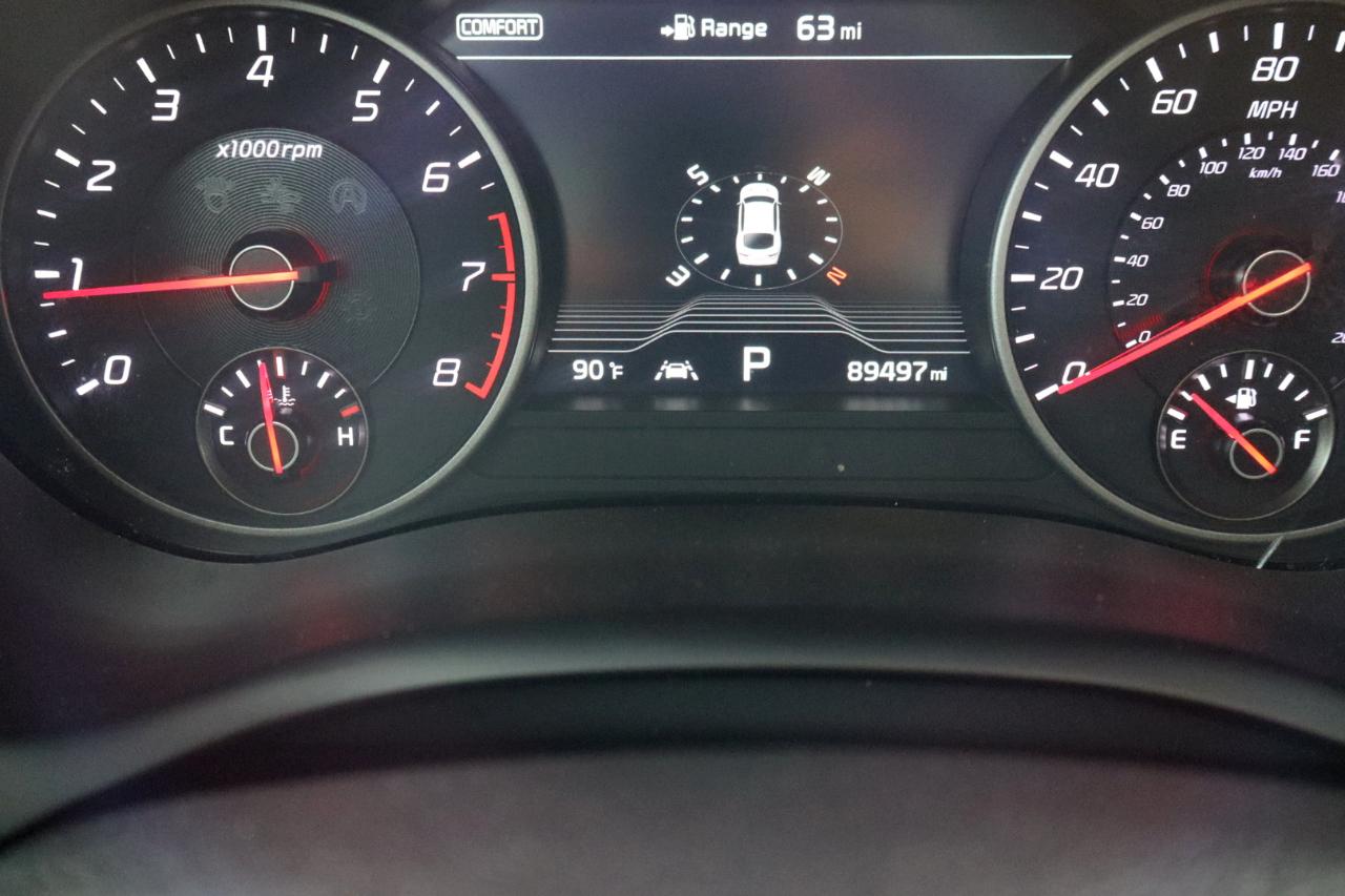 Kia Stinger Premium RWD 2018