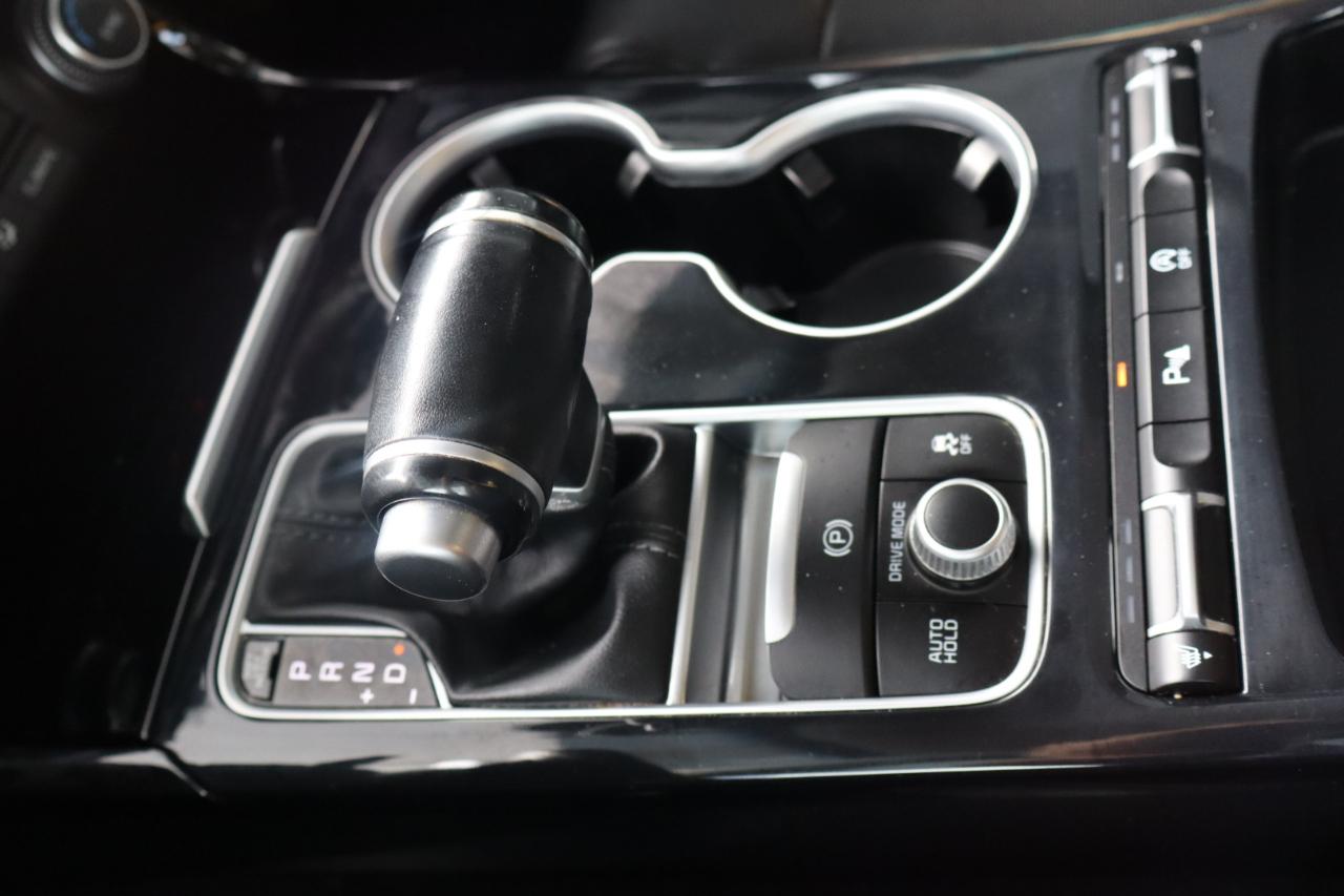Kia Stinger Premium RWD 2018