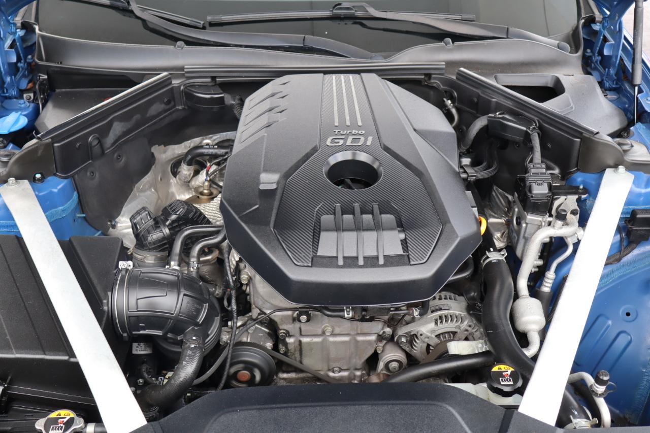 Kia Stinger Premium RWD 2018