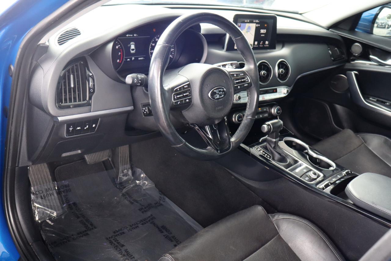 Kia Stinger Premium RWD 2018