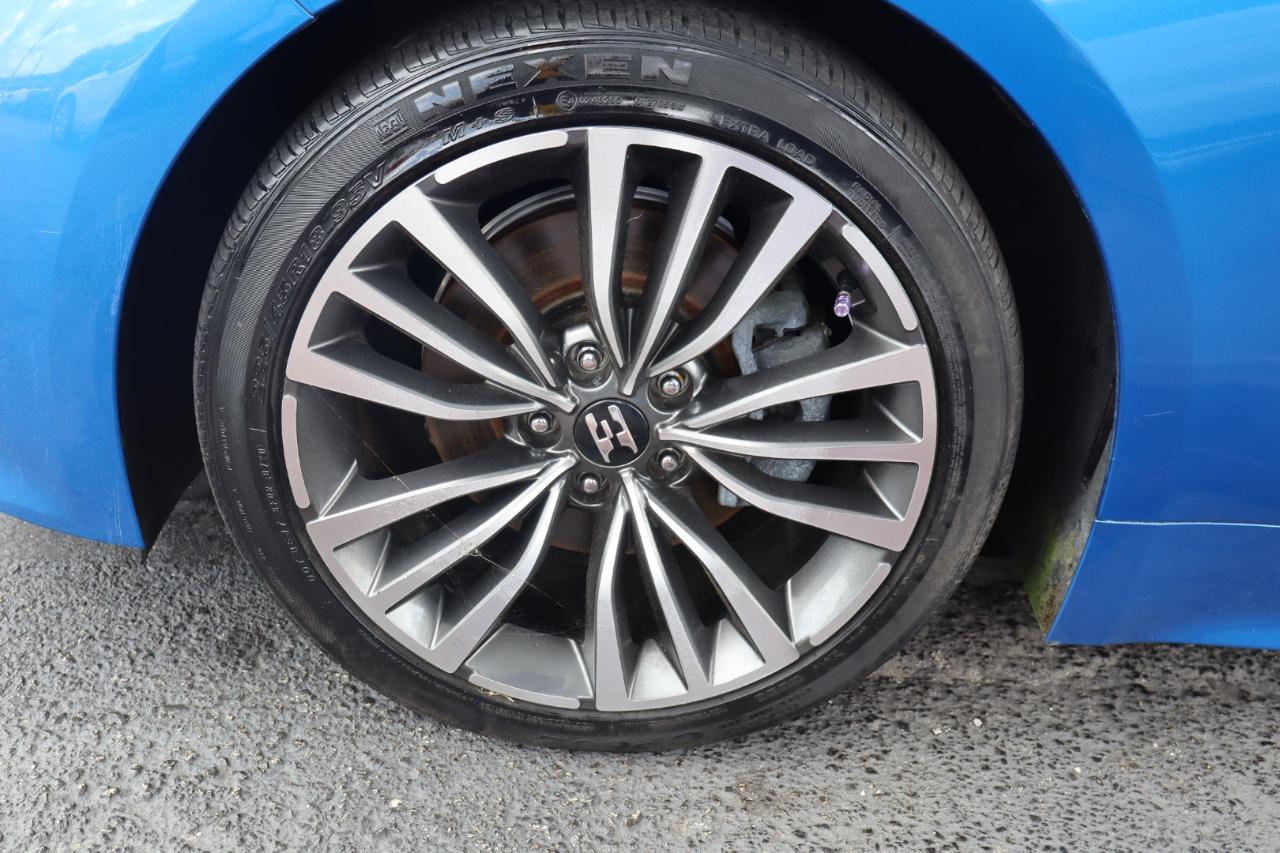 Kia Stinger Premium RWD 2018