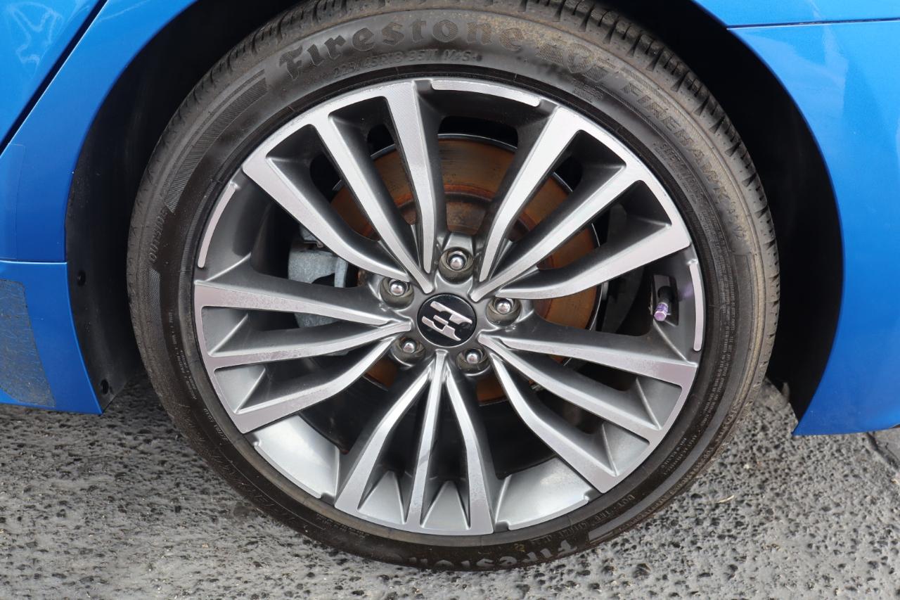 Kia Stinger Premium RWD 2018