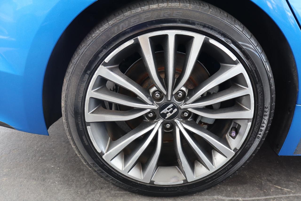Kia Stinger Premium RWD 2018