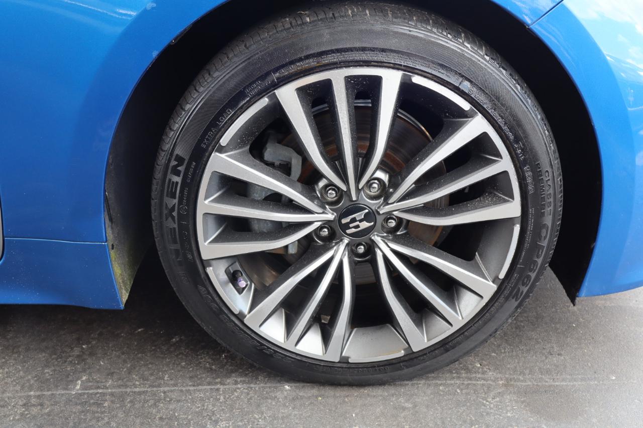Kia Stinger Premium RWD 2018