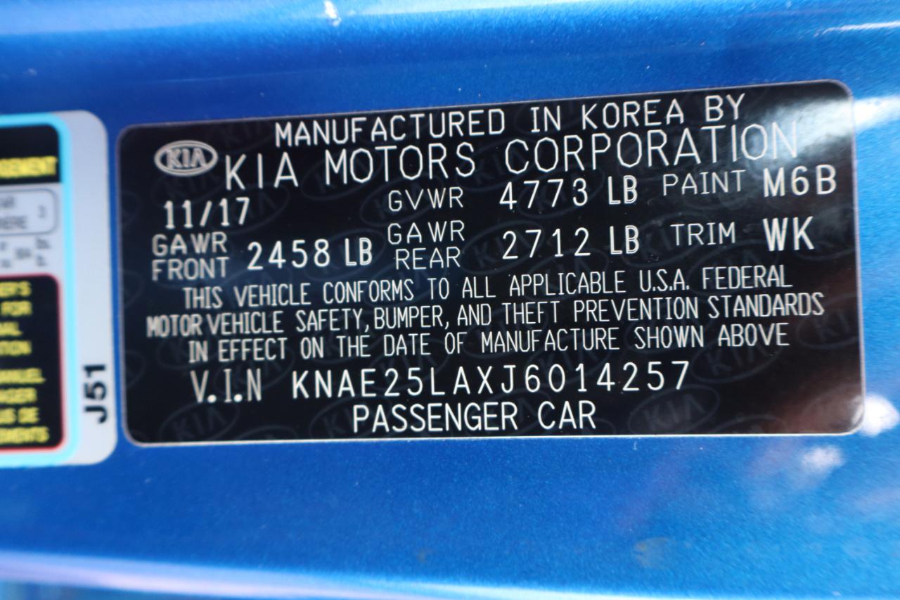 Kia Stinger Premium RWD 2018