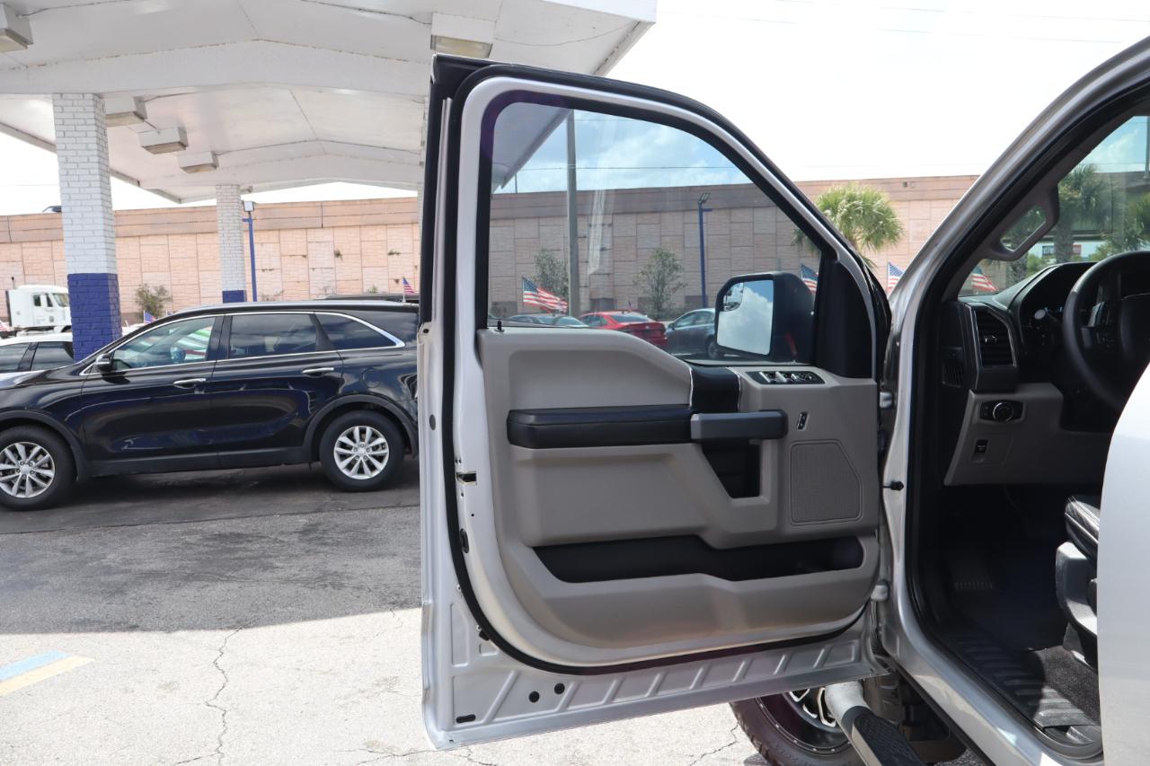 Ford F-150 King Ranch 4WD SuperCrew 5.5' Box 2018