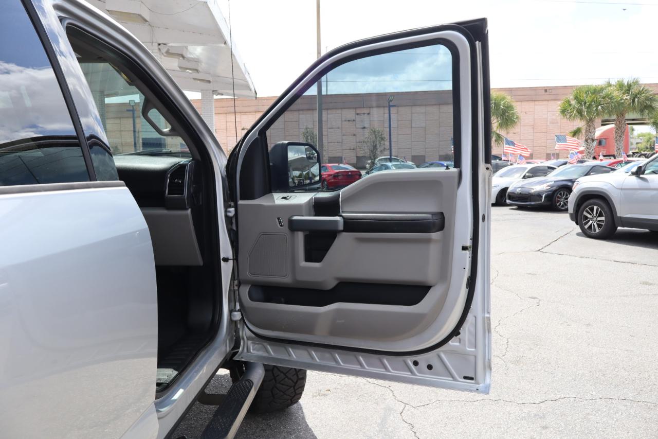 Ford F-150 King Ranch 4WD SuperCrew 5.5' Box 2018