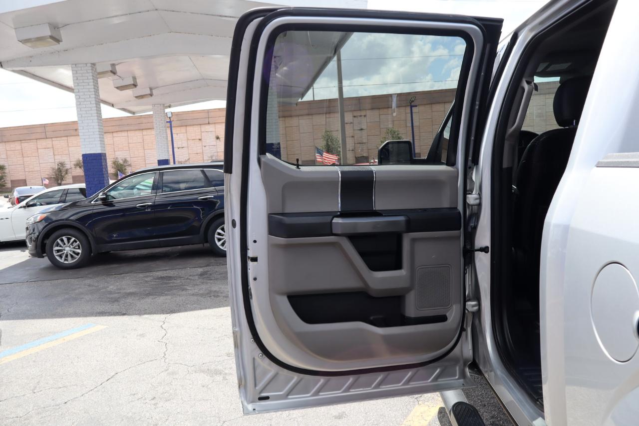 Ford F-150 King Ranch 4WD SuperCrew 5.5' Box 2018